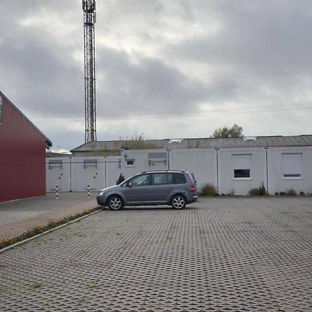Monteurzimmer Glueckstadt Exterior photo